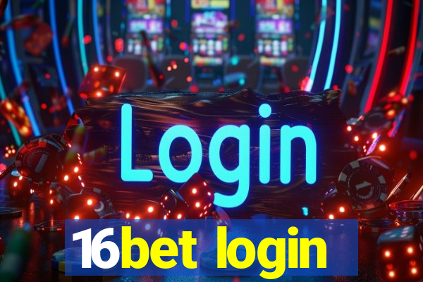 16bet login